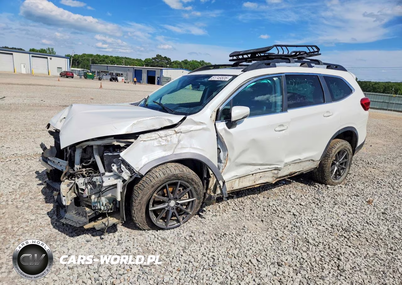 2021 Subaru Ascent Limited