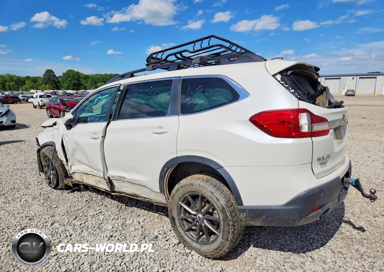 2021 Subaru Ascent Limited VIN:4S4WMAPD2M3412823 - 2