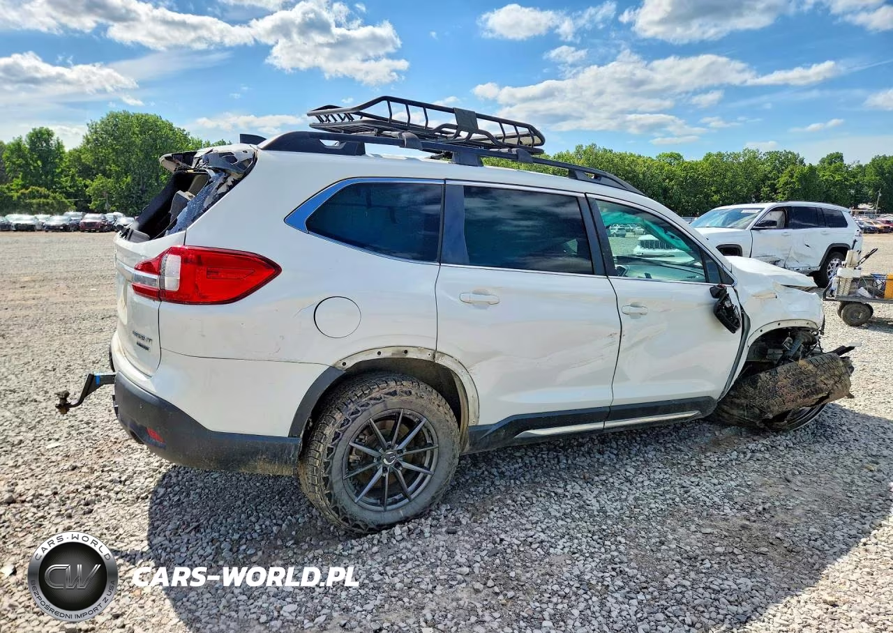 2021 Subaru Ascent Limited VIN:4S4WMAPD2M3412823 - 3