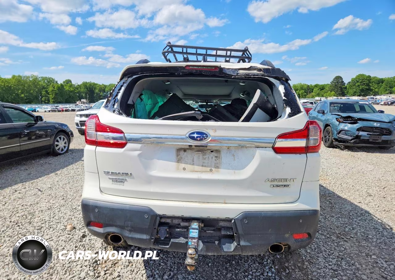 2021 Subaru Ascent Limited VIN:4S4WMAPD2M3412823 - 6