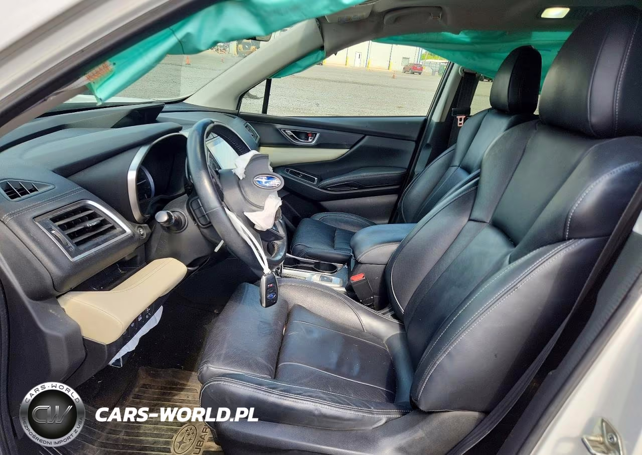 2021 Subaru Ascent Limited VIN:4S4WMAPD2M3412823 - 7
