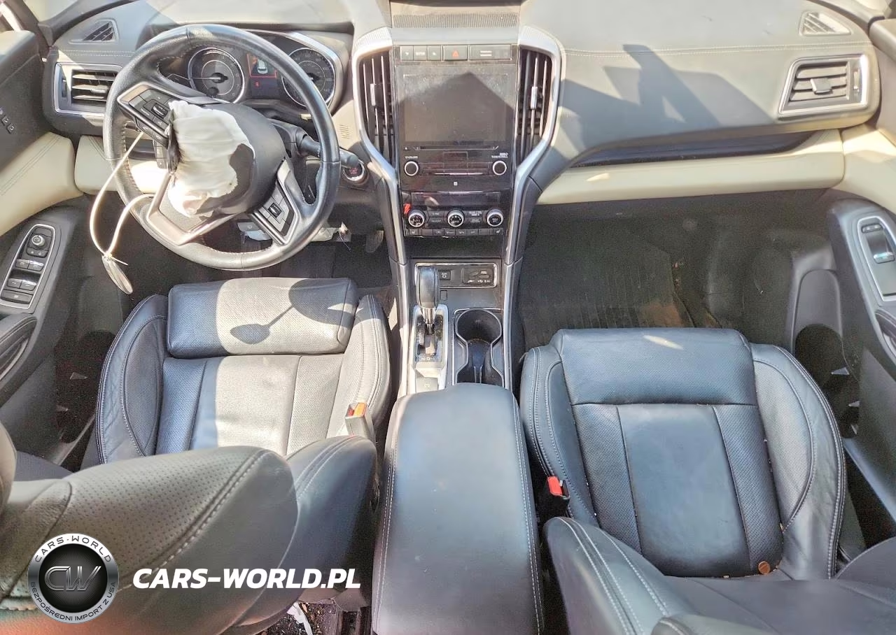 2021 Subaru Ascent Limited VIN:4S4WMAPD2M3412823 - 8