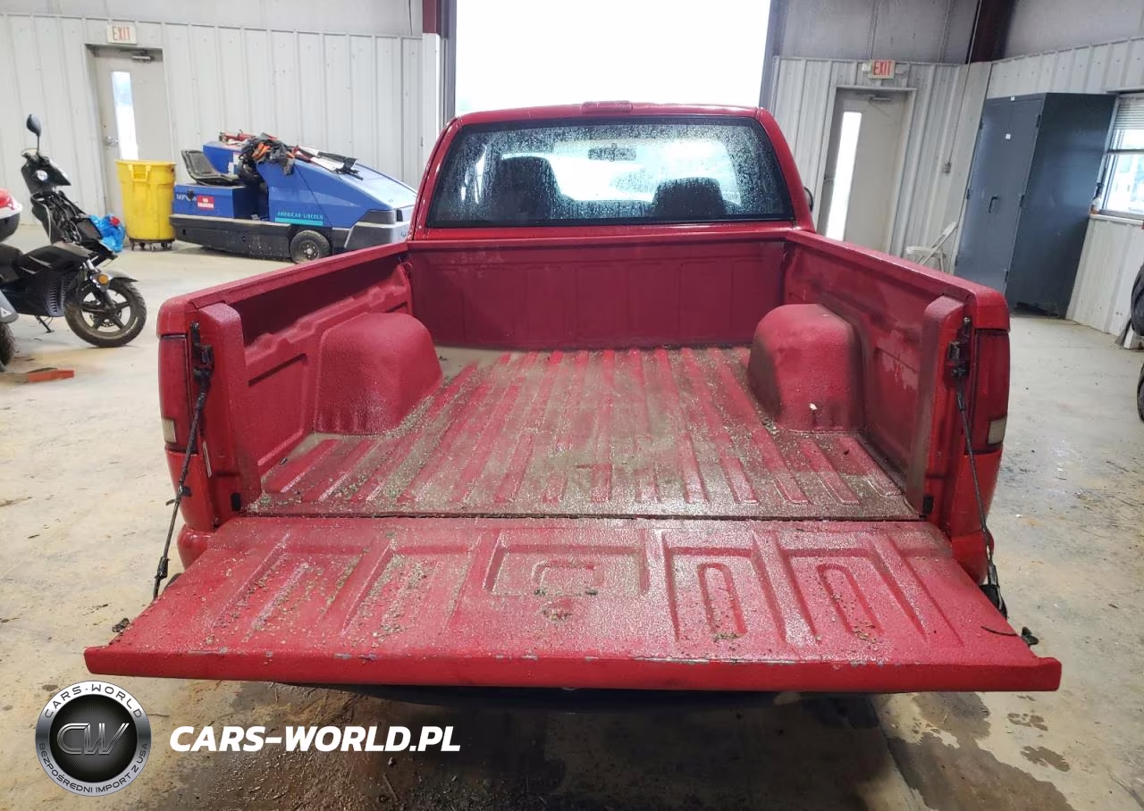 2003 Chevrolet S10 VIN:1GCCS19H838247066 - 10