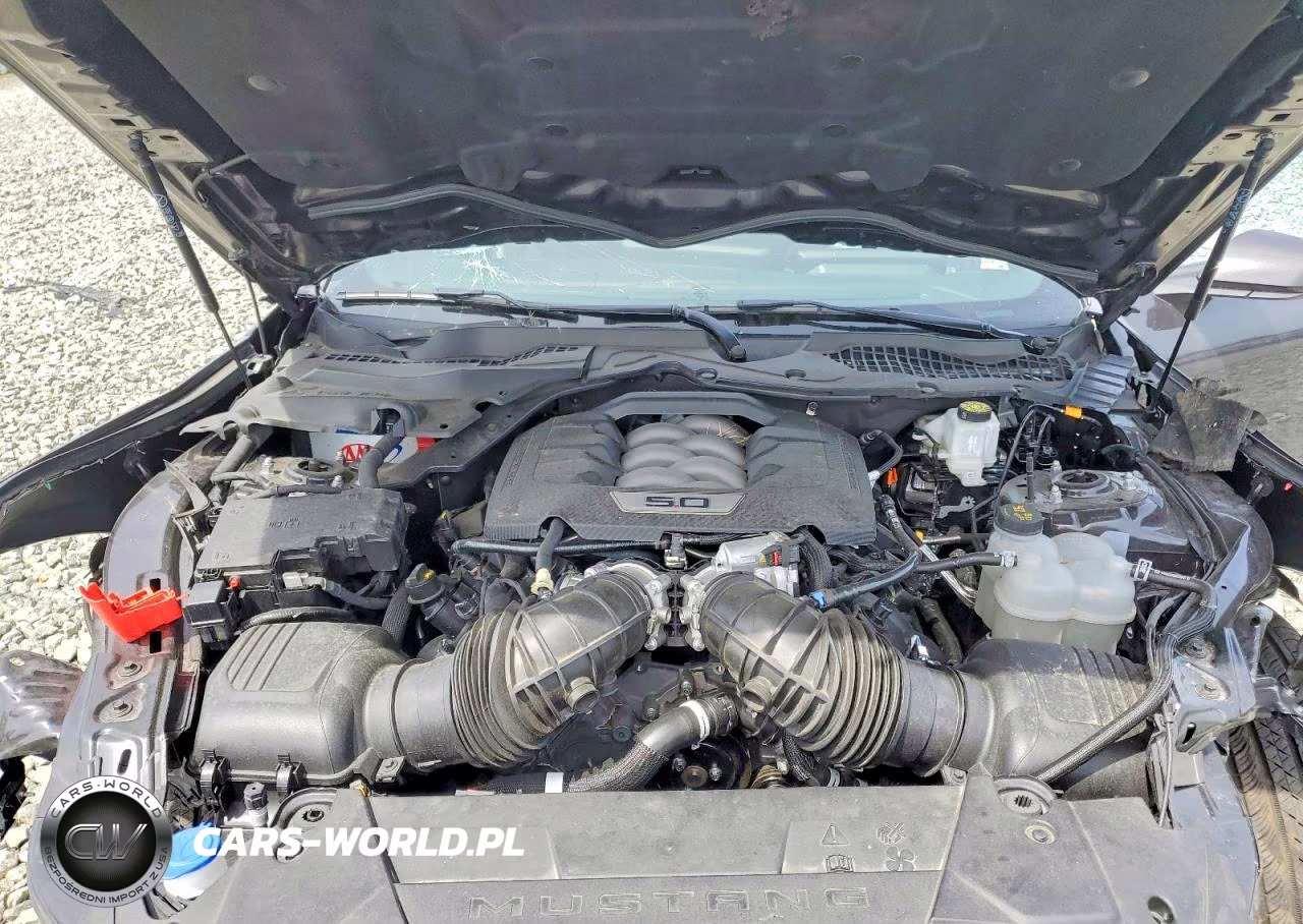 2024 Ford Mustang Gt VIN:1FA6P8CF2R5430218 - 11