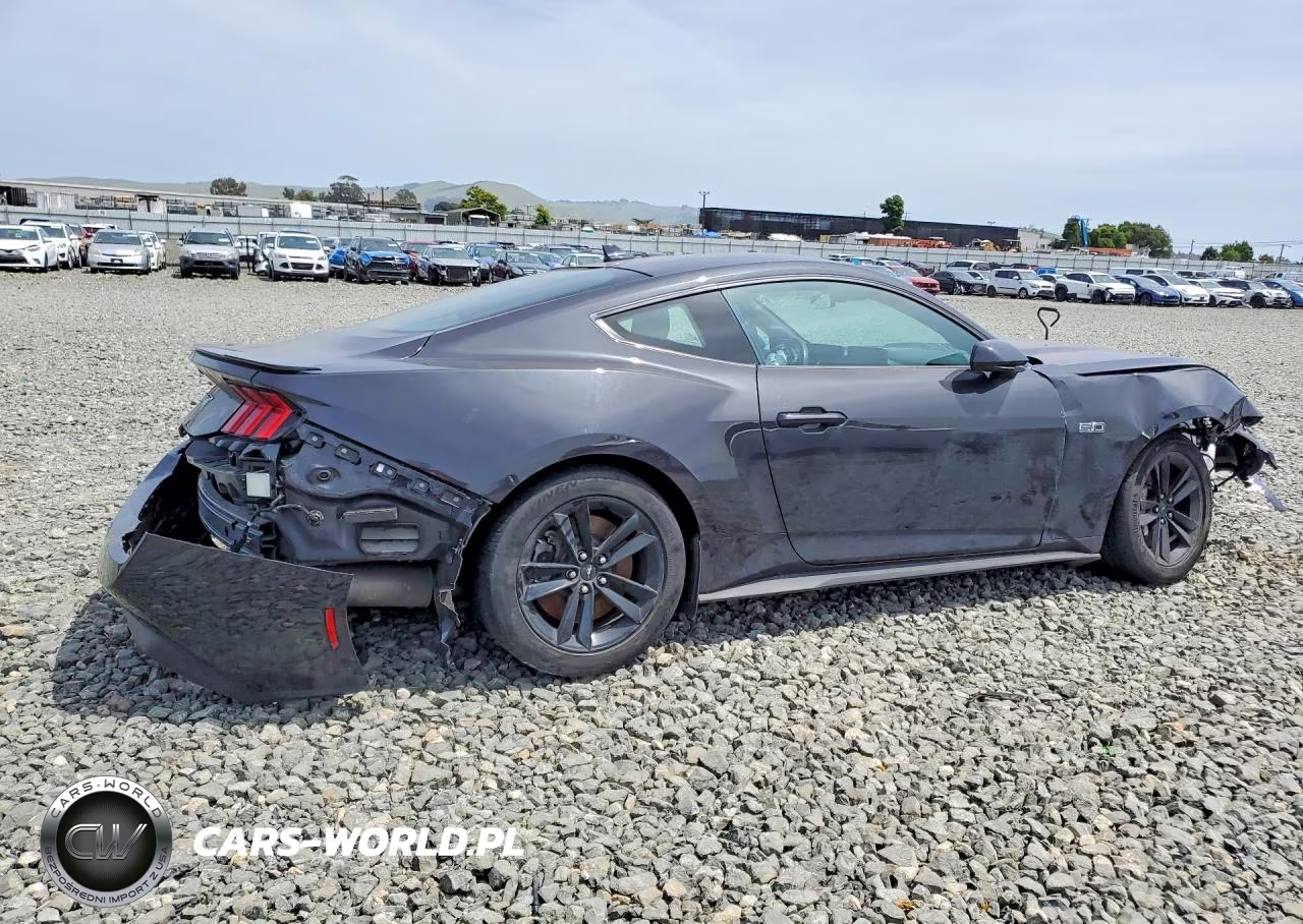 2024 Ford Mustang Gt VIN:1FA6P8CF2R5430218 - 3