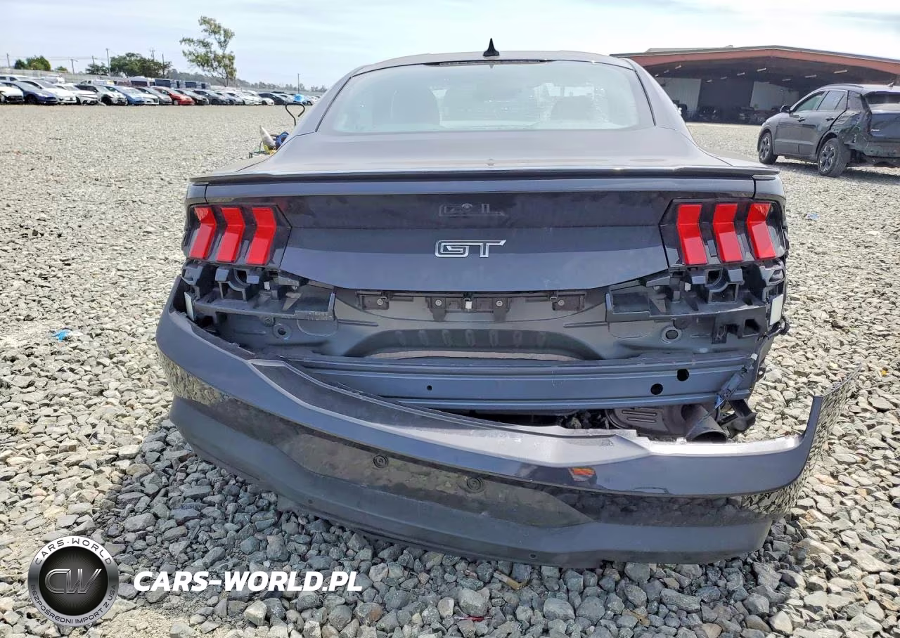 2024 Ford Mustang Gt VIN:1FA6P8CF2R5430218 - 6