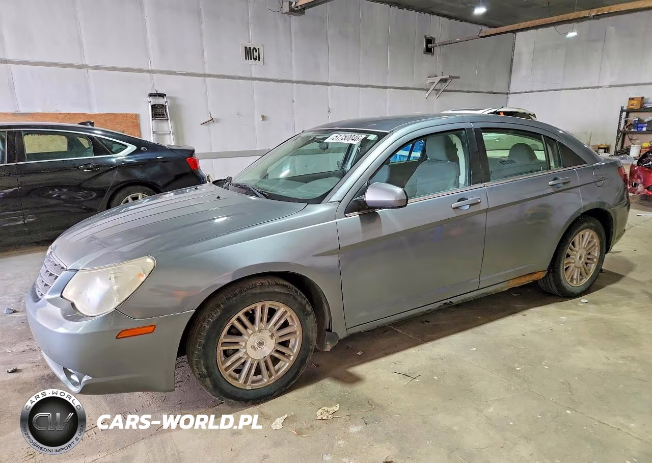2007 Chrysler Sebring Touring
