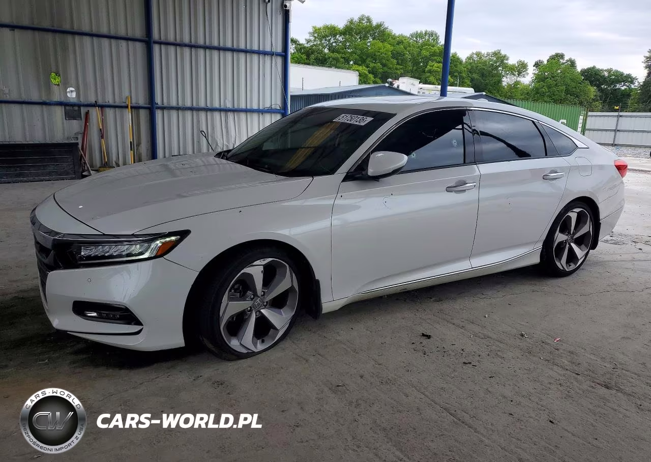 2018 Honda Accord Touring