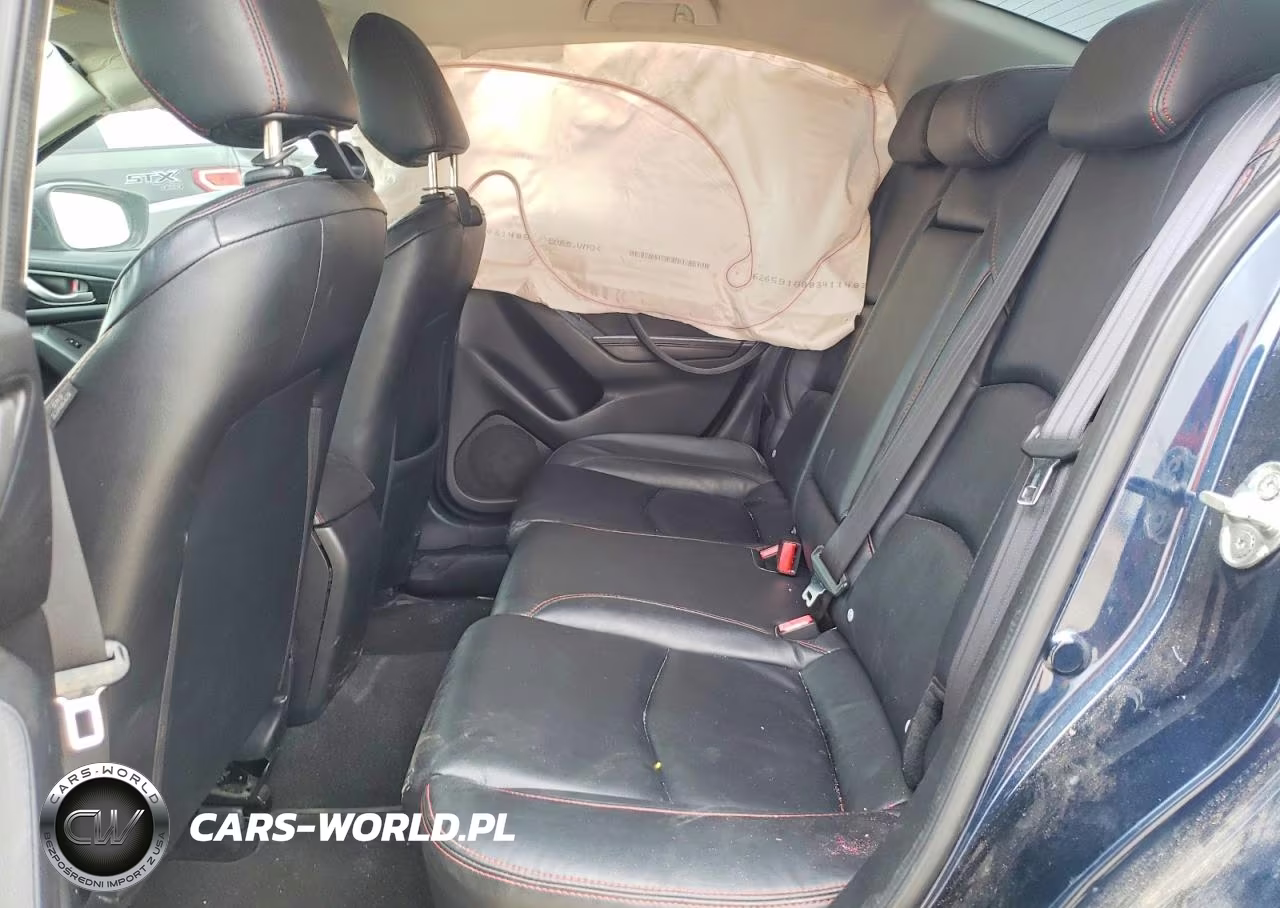 2014 Mazda 3 Grand Touring VIN:JM1BM1W71E1216982 - 10