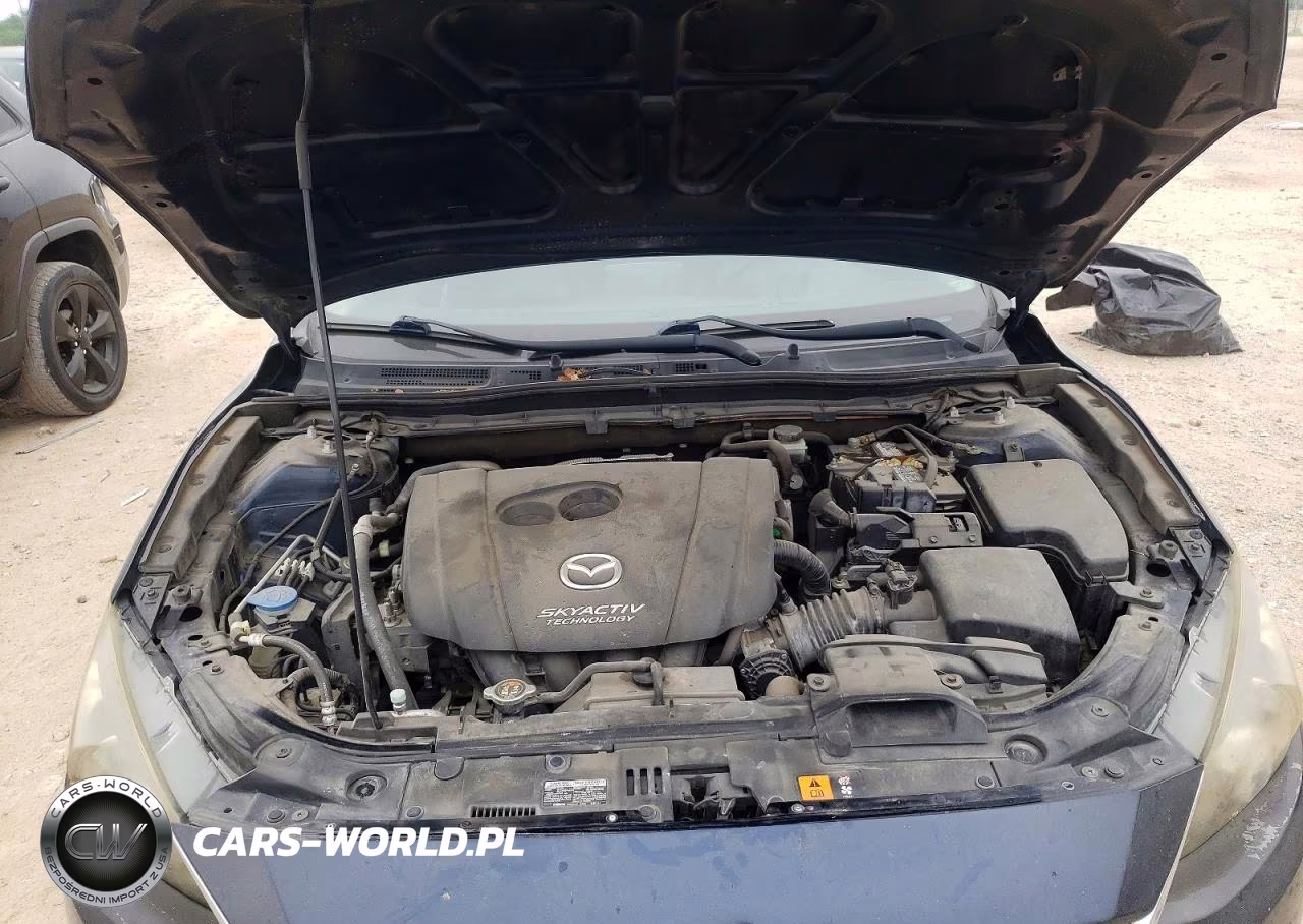 2014 Mazda 3 Grand Touring VIN:JM1BM1W71E1216982 - 11