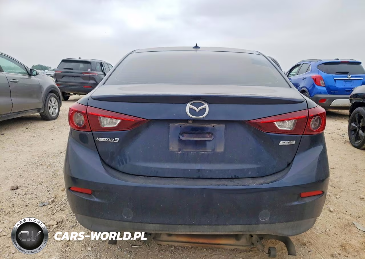2014 Mazda 3 Grand Touring VIN:JM1BM1W71E1216982 - 6