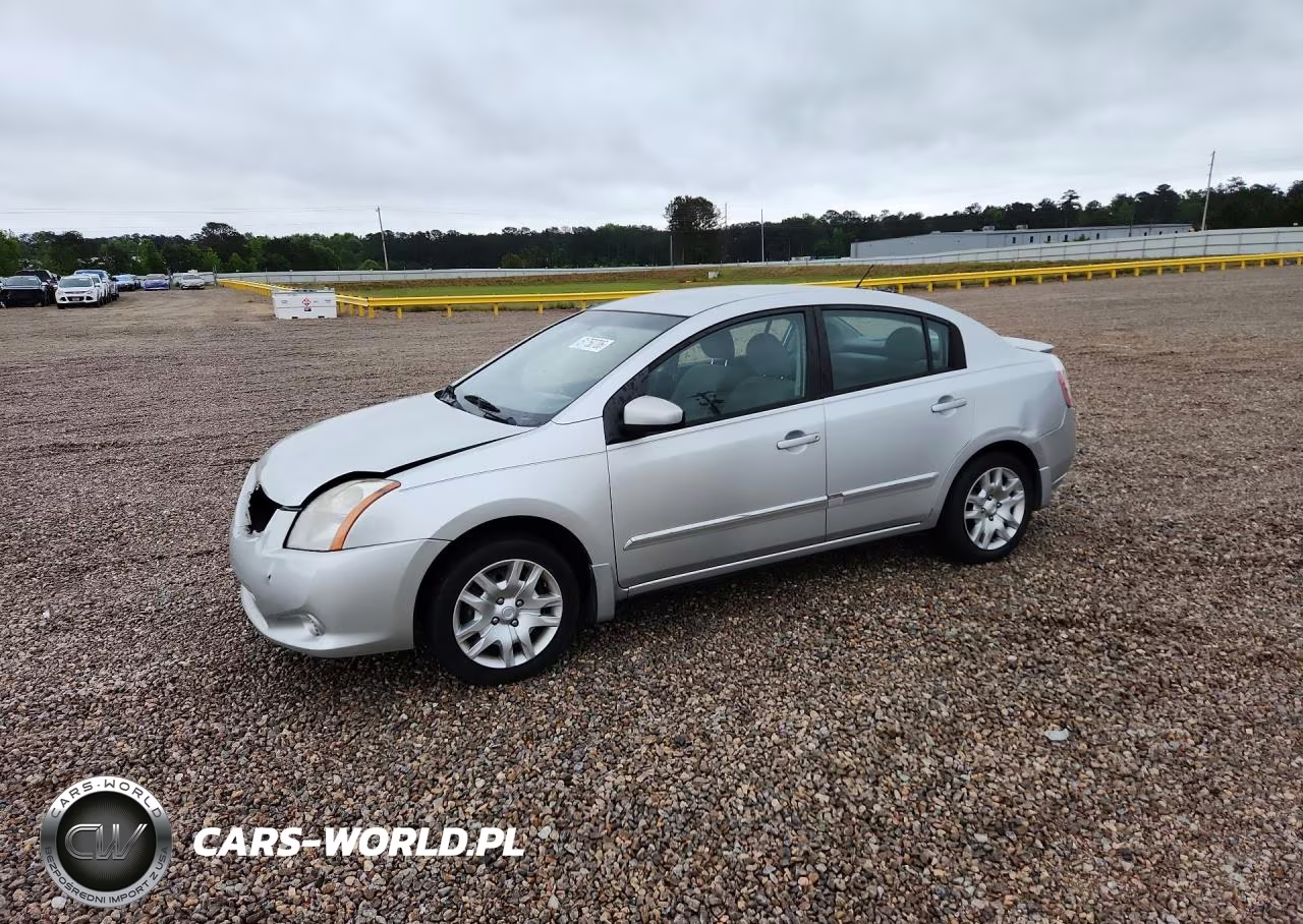 2011 Nissan Sentra 2.0