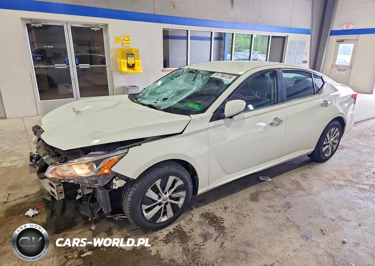2020 Nissan Altima S