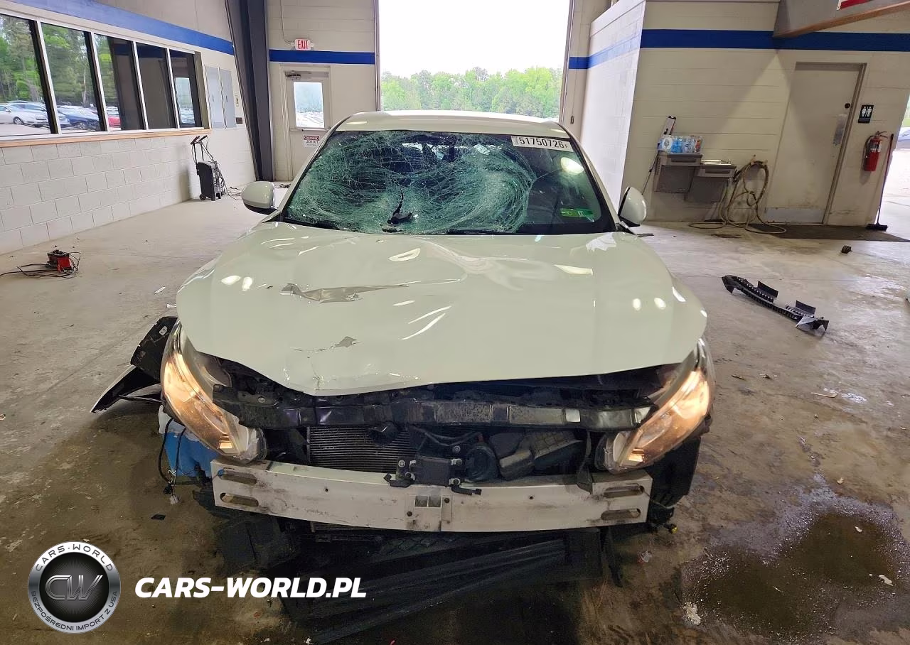 2020 Nissan Altima S VIN:1N4BL4BV8LC139138 - 5
