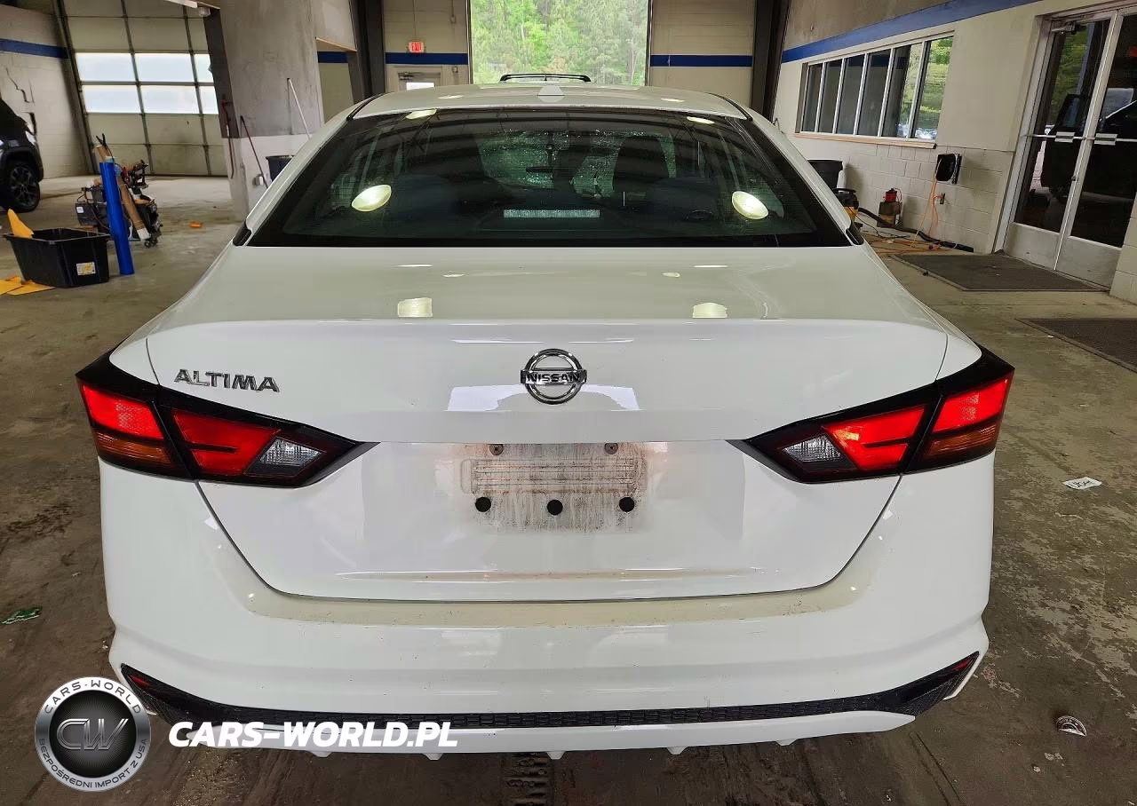 2020 Nissan Altima S VIN:1N4BL4BV8LC139138 - 6