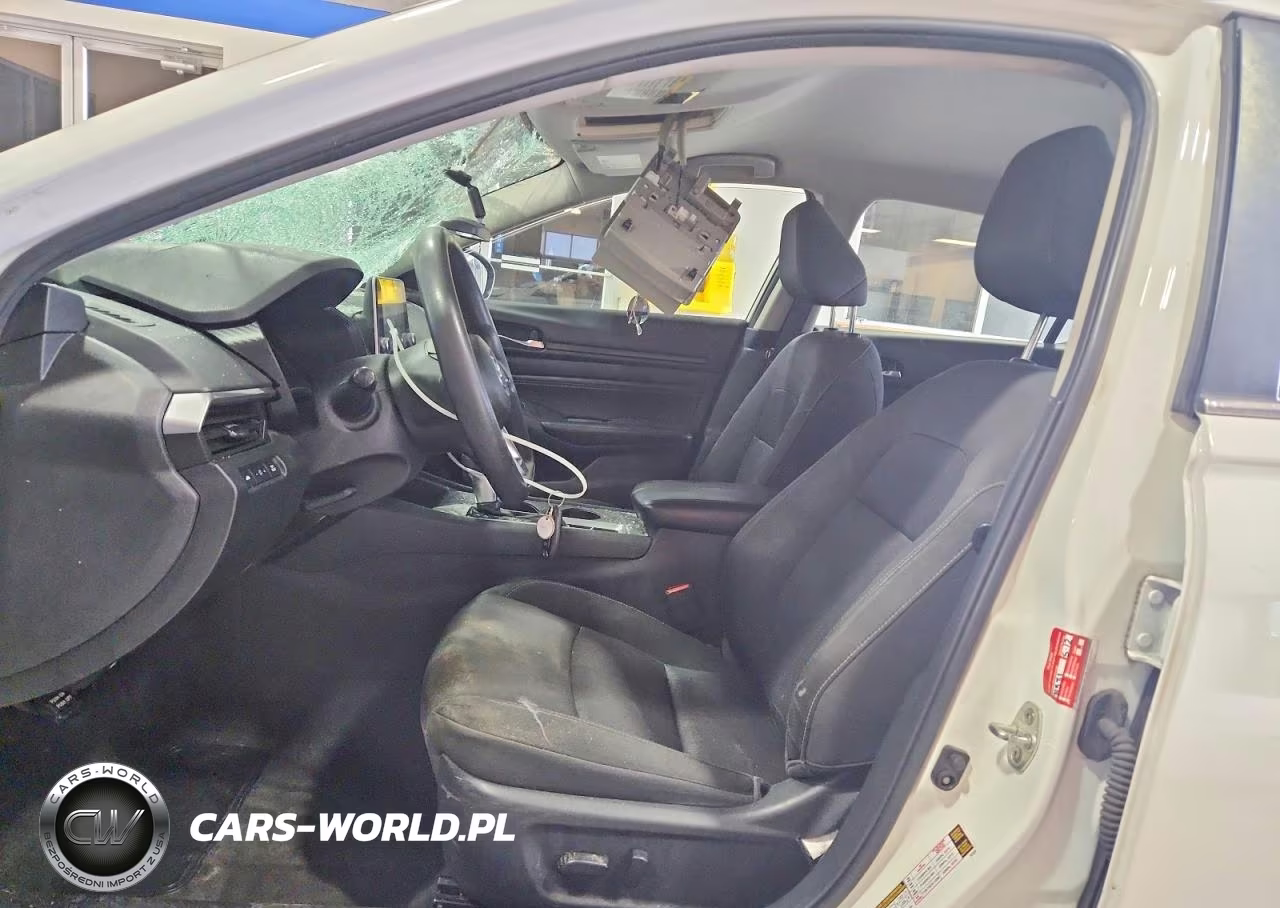 2020 Nissan Altima S VIN:1N4BL4BV8LC139138 - 7