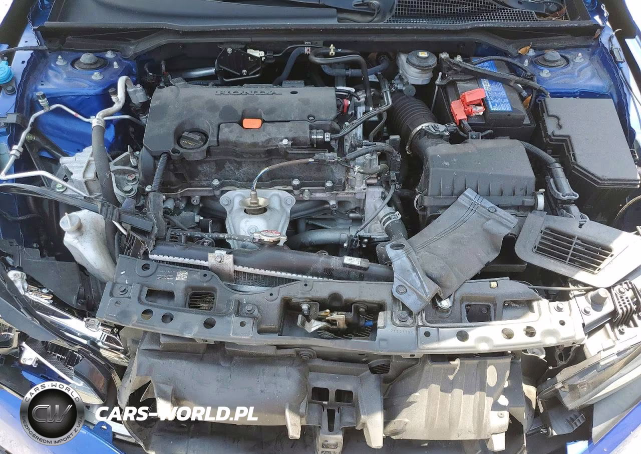 2024 Honda Civic Sport VIN:2HGFE2F58RH504882 - 11