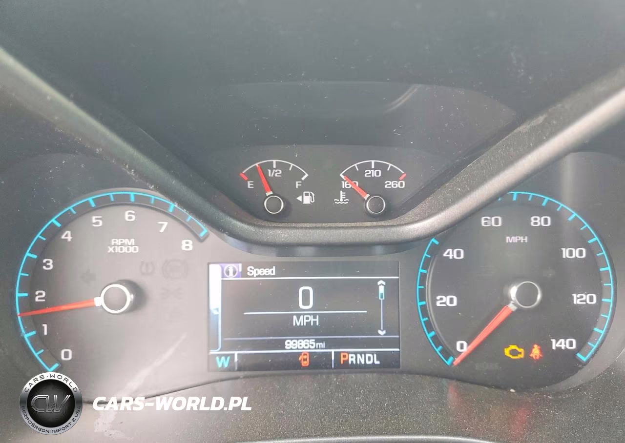 2018 GMC Canyon Sle VIN:1GTH6CENXJ1226548 - 9