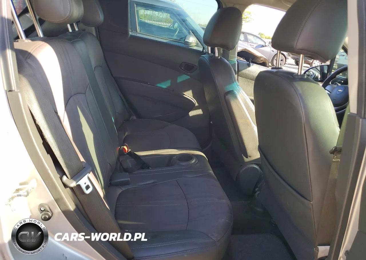 2014 Chev Spark VIN:KL8CB6S99EC439766 - 10