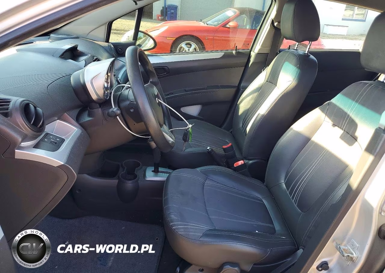 2014 Chev Spark VIN:KL8CB6S99EC439766 - 7
