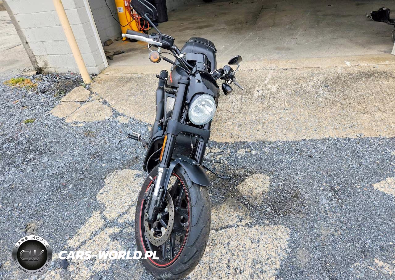 2012 Harley-Davidson Vrscdx Night Rod Special VIN:1HD1HHH13CC800852 - 2
