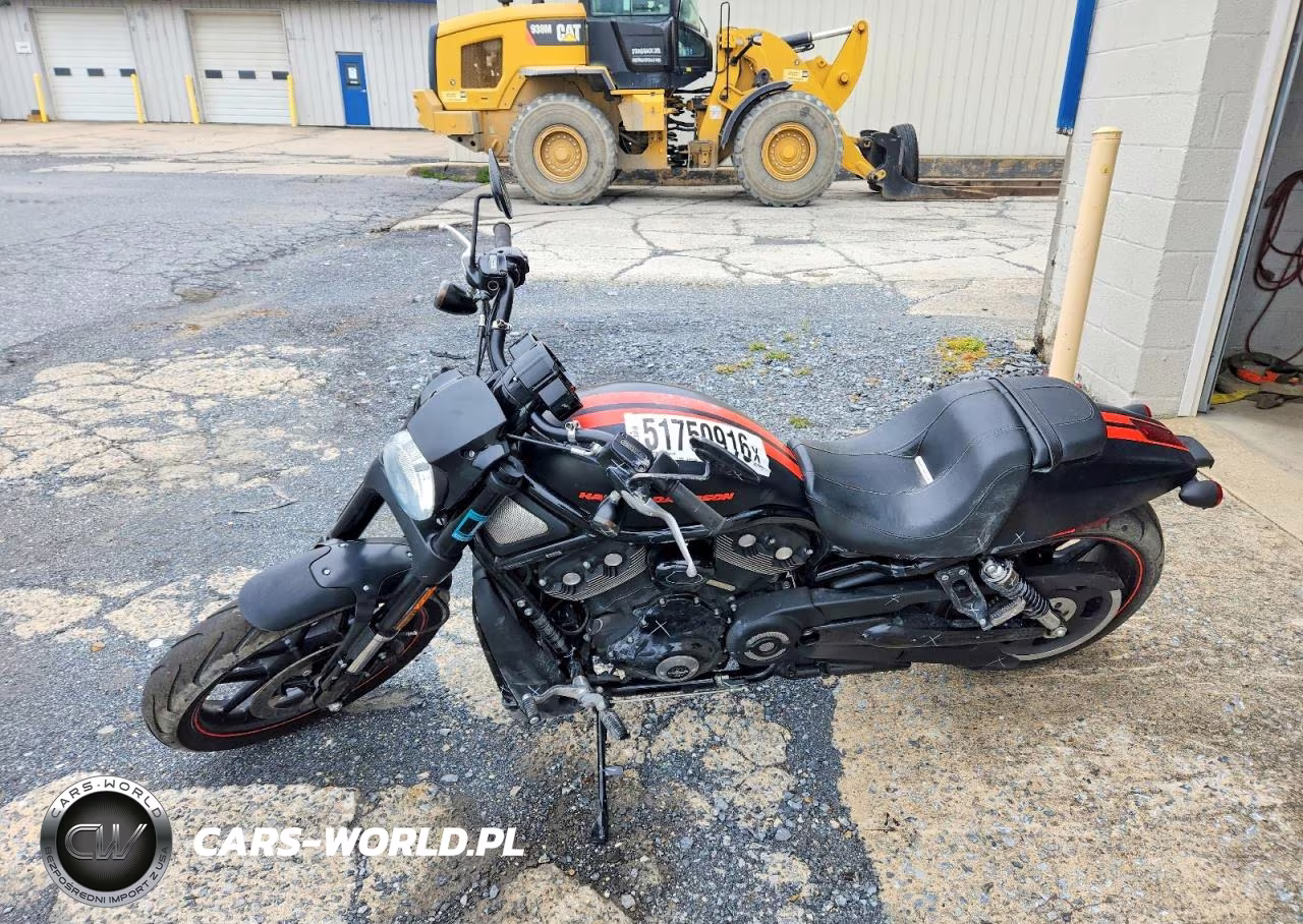 2012 Harley-Davidson Vrscdx Night Rod Special VIN:1HD1HHH13CC800852 - 3