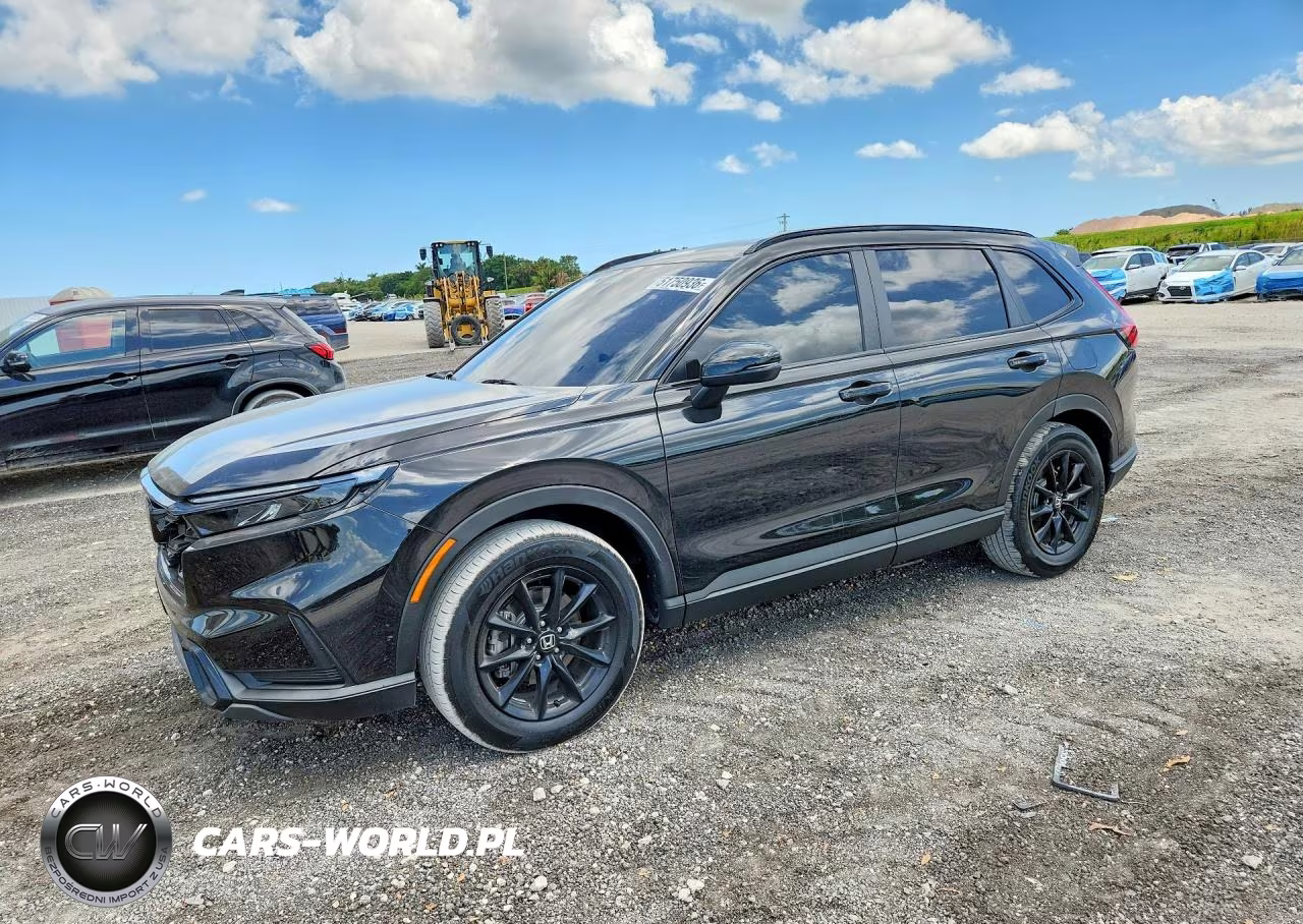 2026 Honda Cr-V Sport – zdjęcie 1 z 13