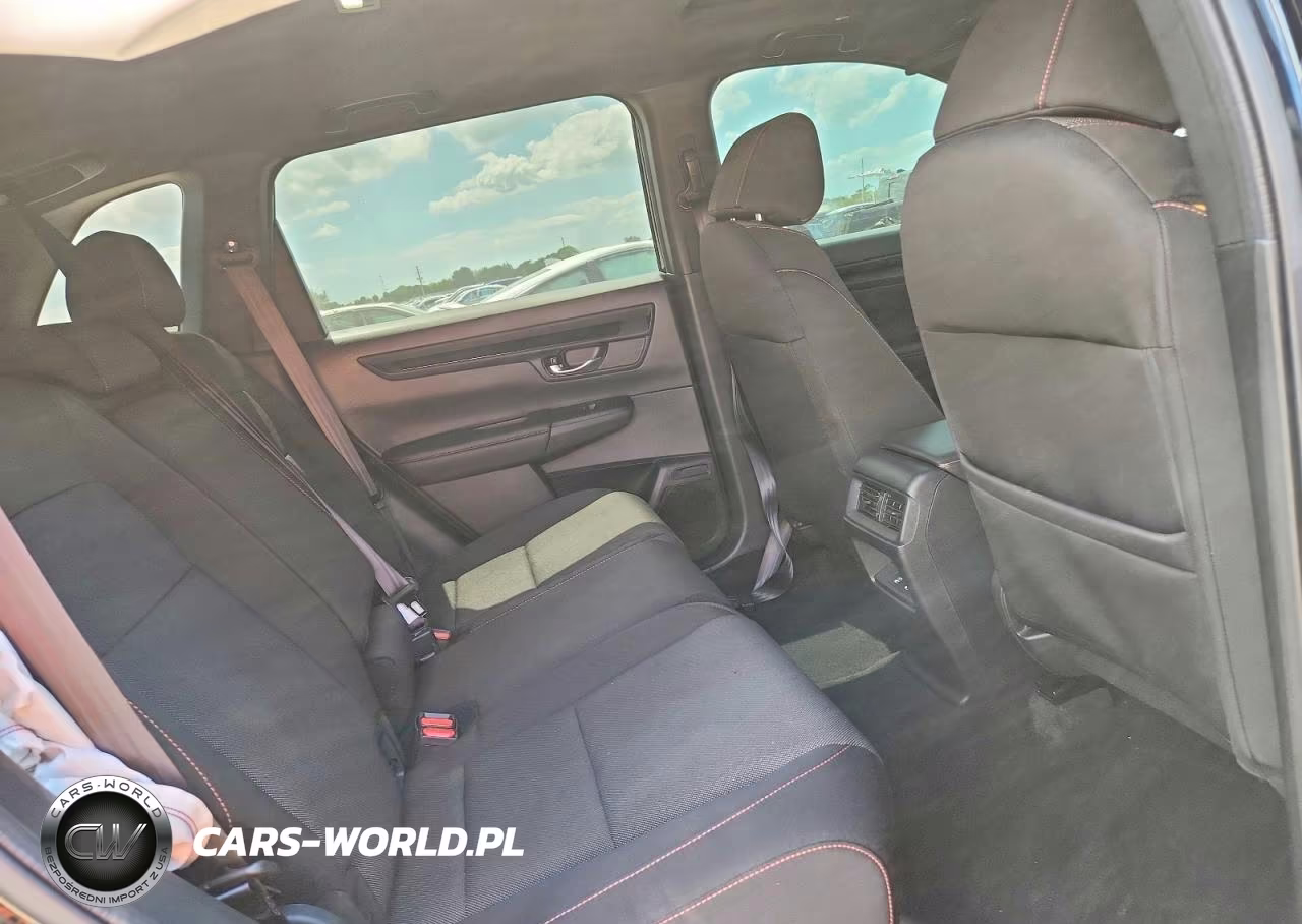2026 Honda Cr-V Sport VIN:7FARS5H50TE018118 - 11