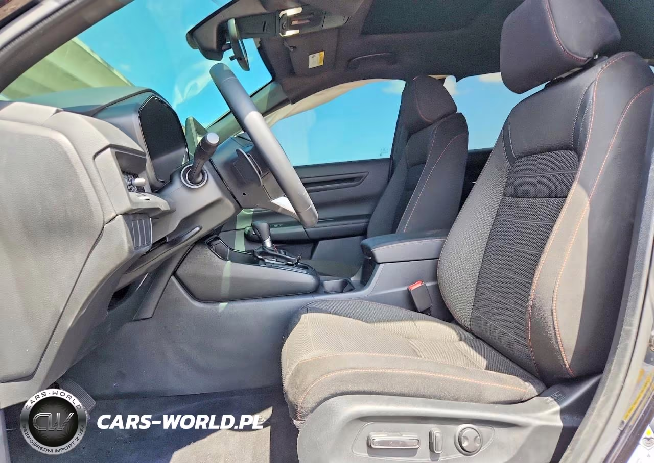 2026 Honda Cr-V Sport VIN:7FARS5H50TE018118 - 7