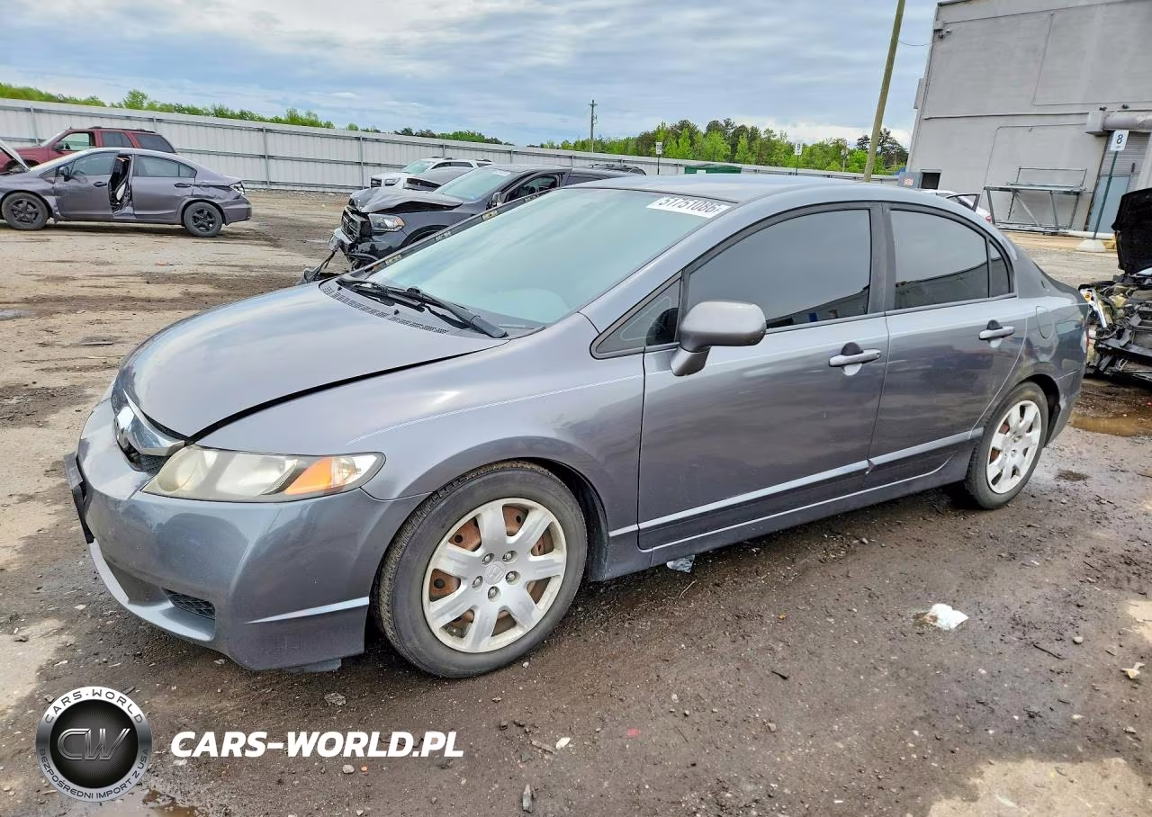 2011 Honda Civic Lx