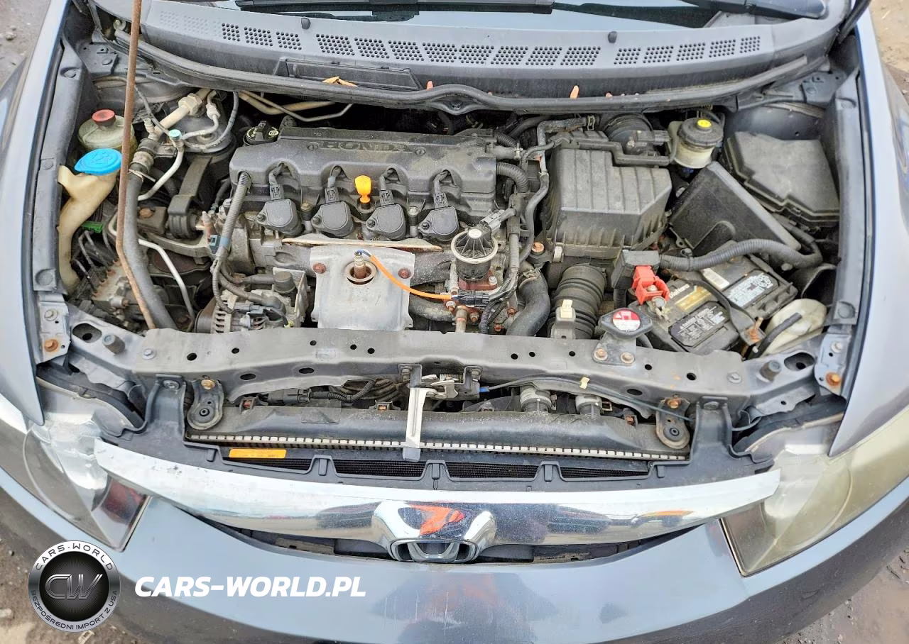 2011 Honda Civic Lx VIN:19XFA1F50BE049287 - 11