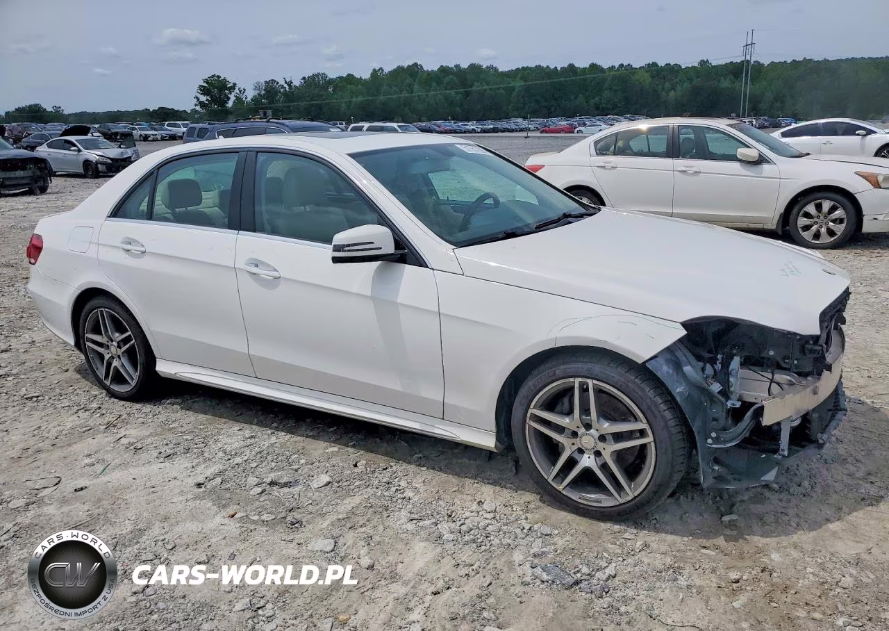 2015 Mercedes-Benz E 350 VIN:WDDHF5KB6FB126346 - 4