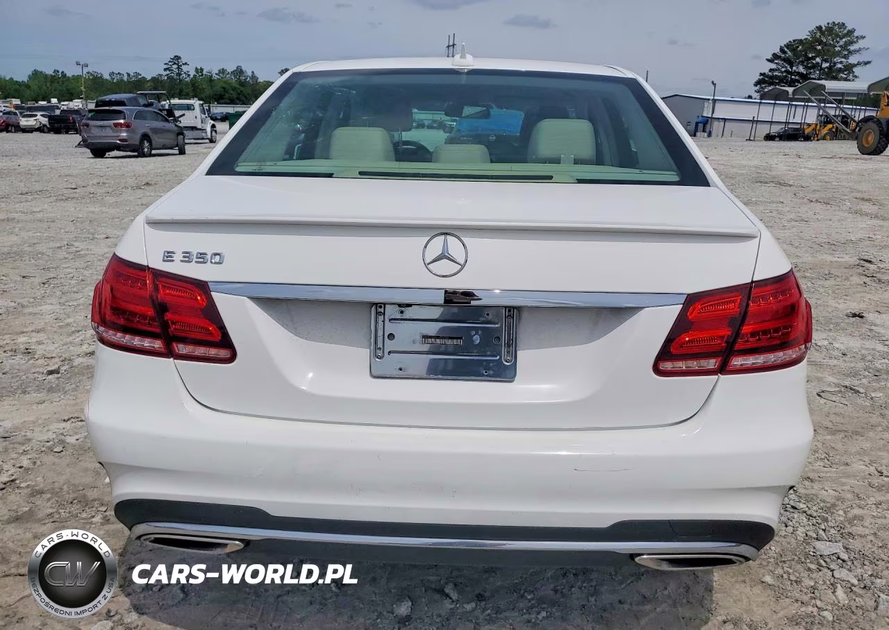 2015 Mercedes-Benz E 350 VIN:WDDHF5KB6FB126346 - 6