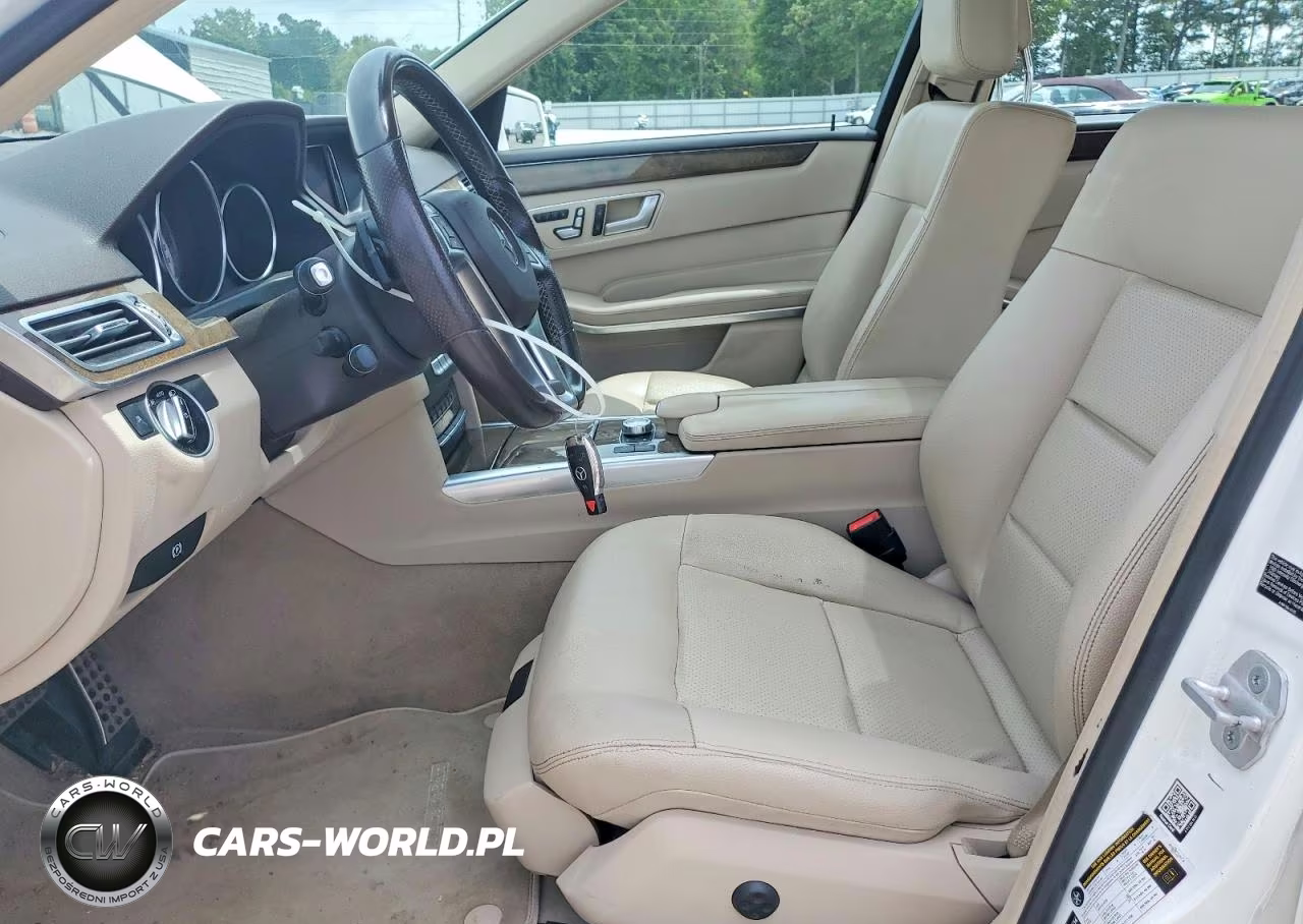 2015 Mercedes-Benz E 350 VIN:WDDHF5KB6FB126346 - 7