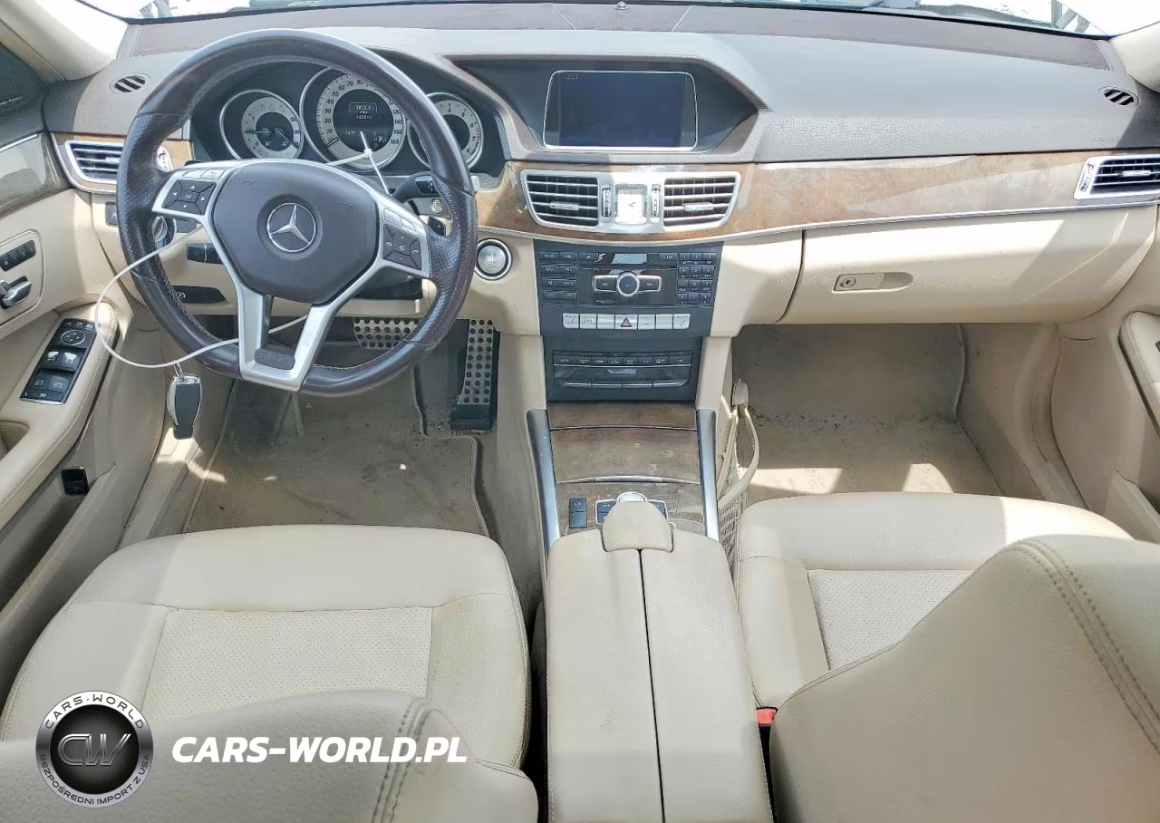 2015 Mercedes-Benz E 350 VIN:WDDHF5KB6FB126346 - 8