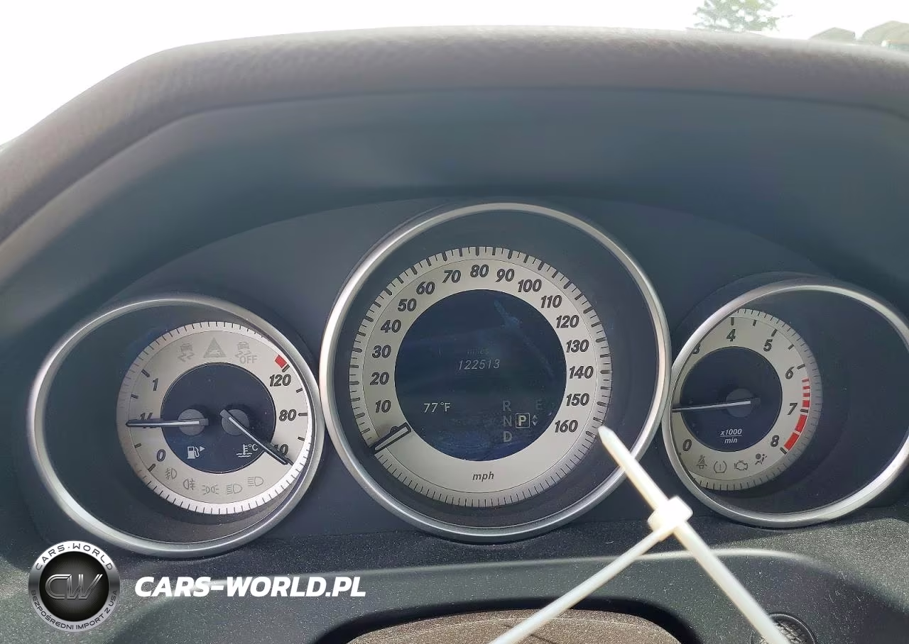 2015 Mercedes-Benz E 350 VIN:WDDHF5KB6FB126346 - 9