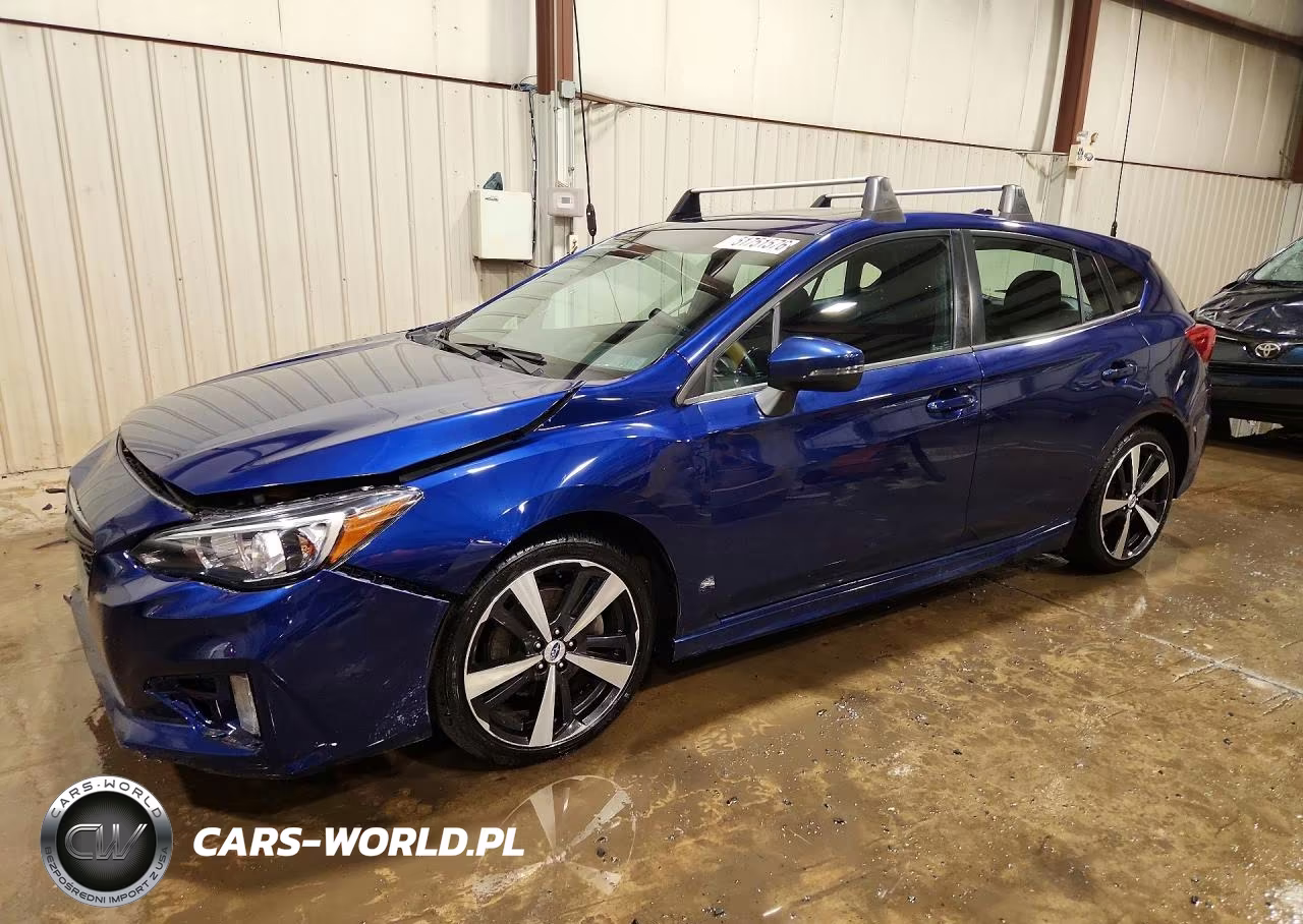 2017 Subaru Impreza Sport