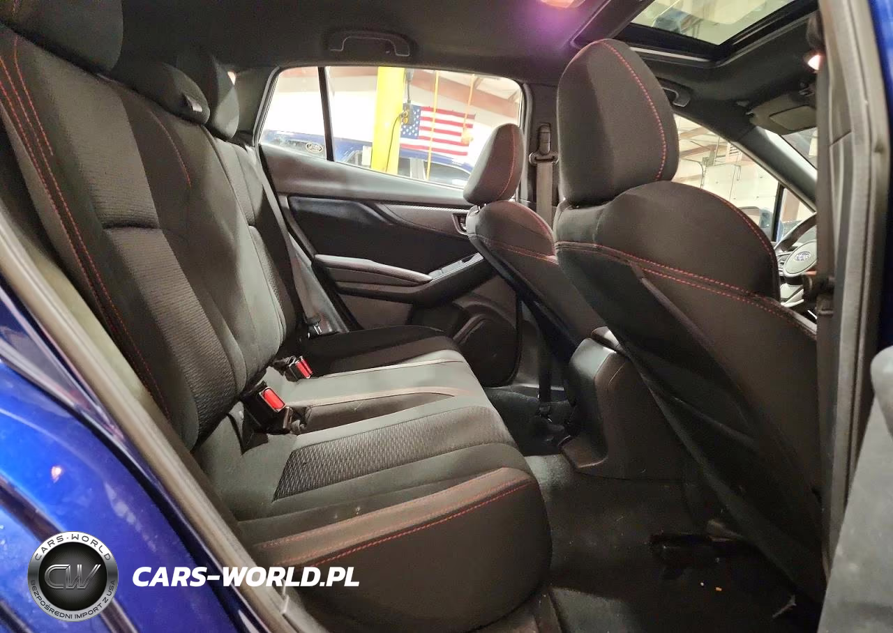 2017 Subaru Impreza Sport VIN:4S3GTAL66H3716746 - 10