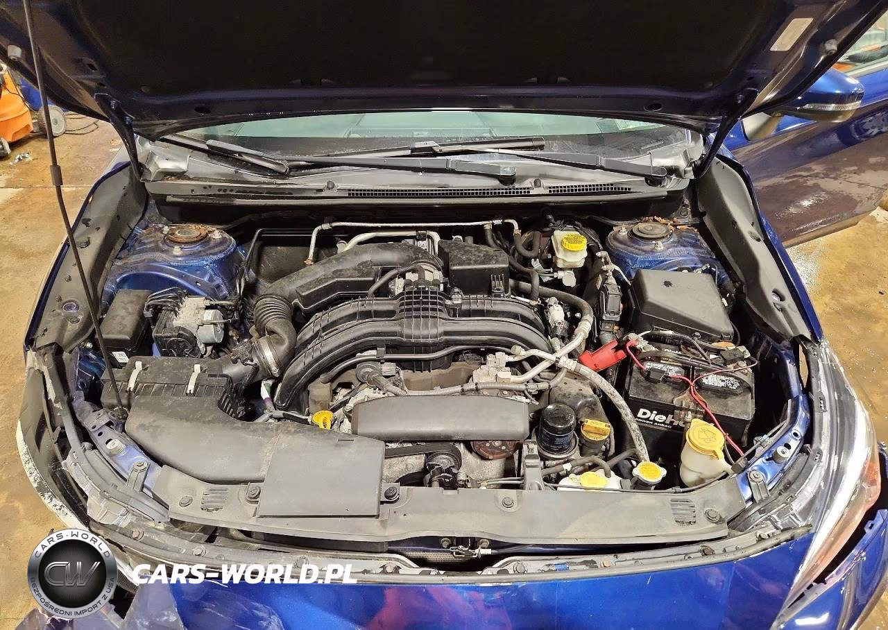 2017 Subaru Impreza Sport VIN:4S3GTAL66H3716746 - 11