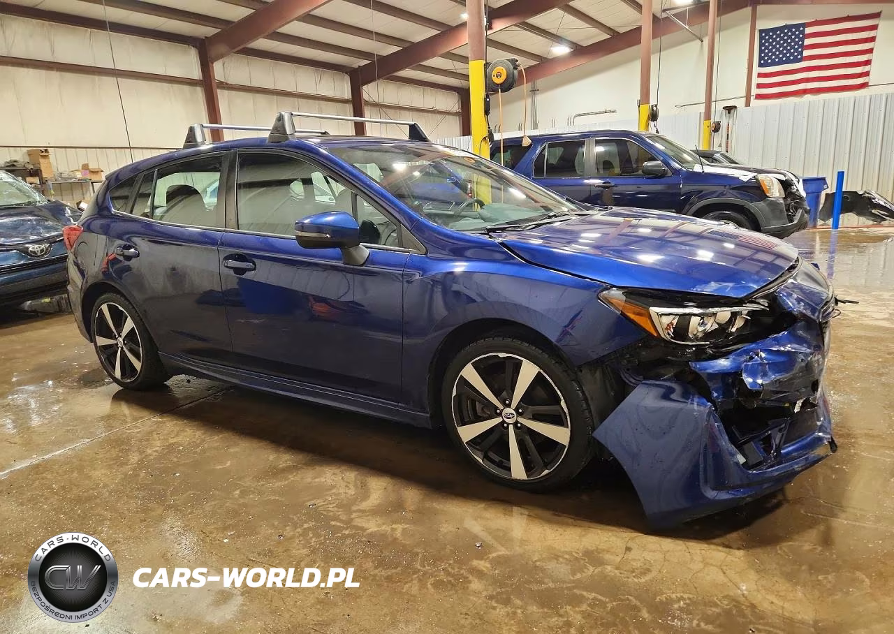 2017 Subaru Impreza Sport VIN:4S3GTAL66H3716746 - 4