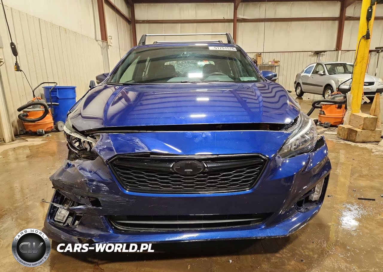 2017 Subaru Impreza Sport VIN:4S3GTAL66H3716746 - 5