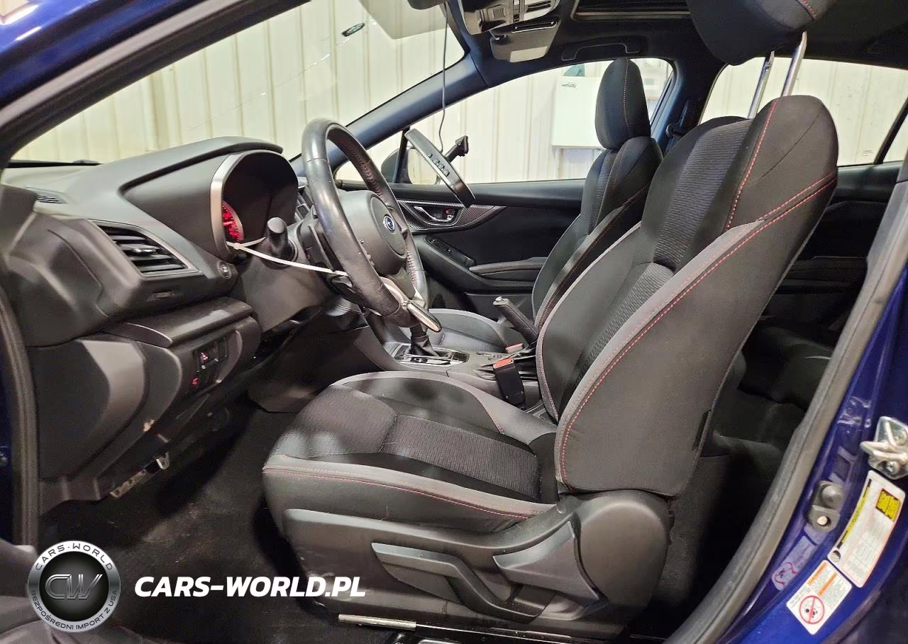 2017 Subaru Impreza Sport VIN:4S3GTAL66H3716746 - 7