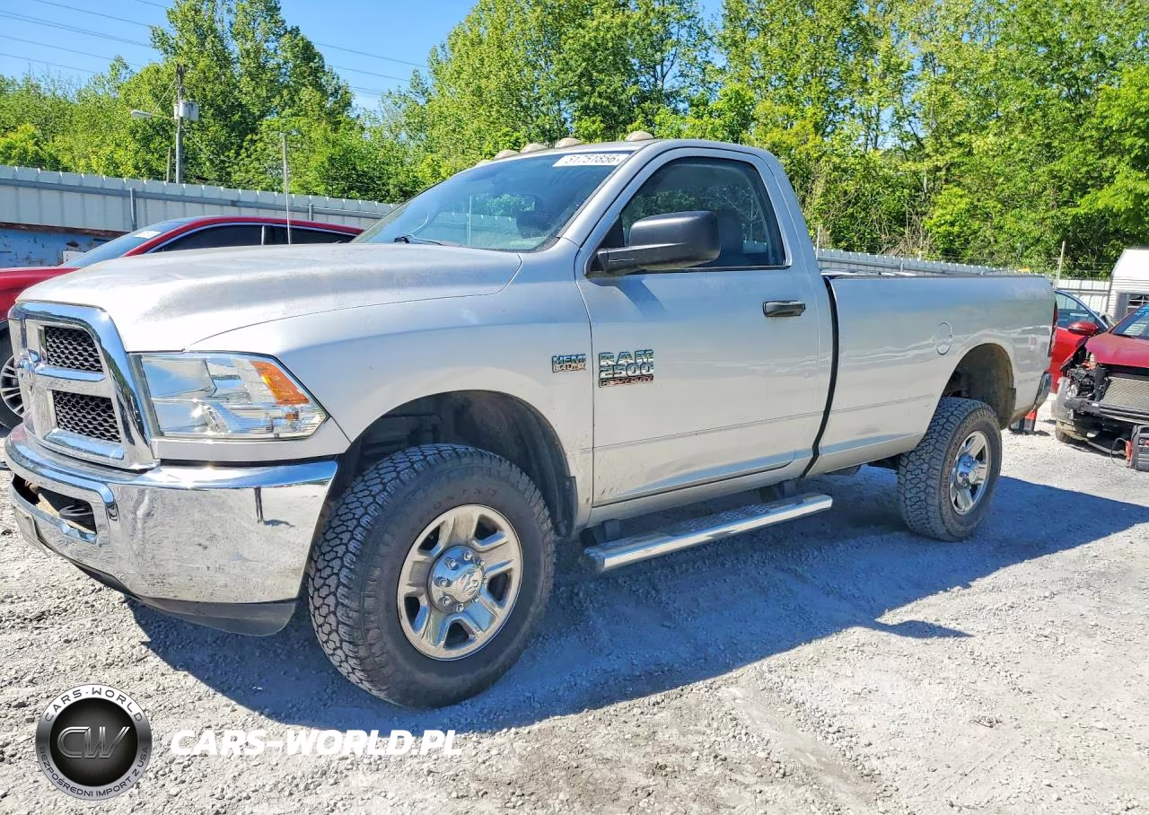 2014 Ram 2500 St