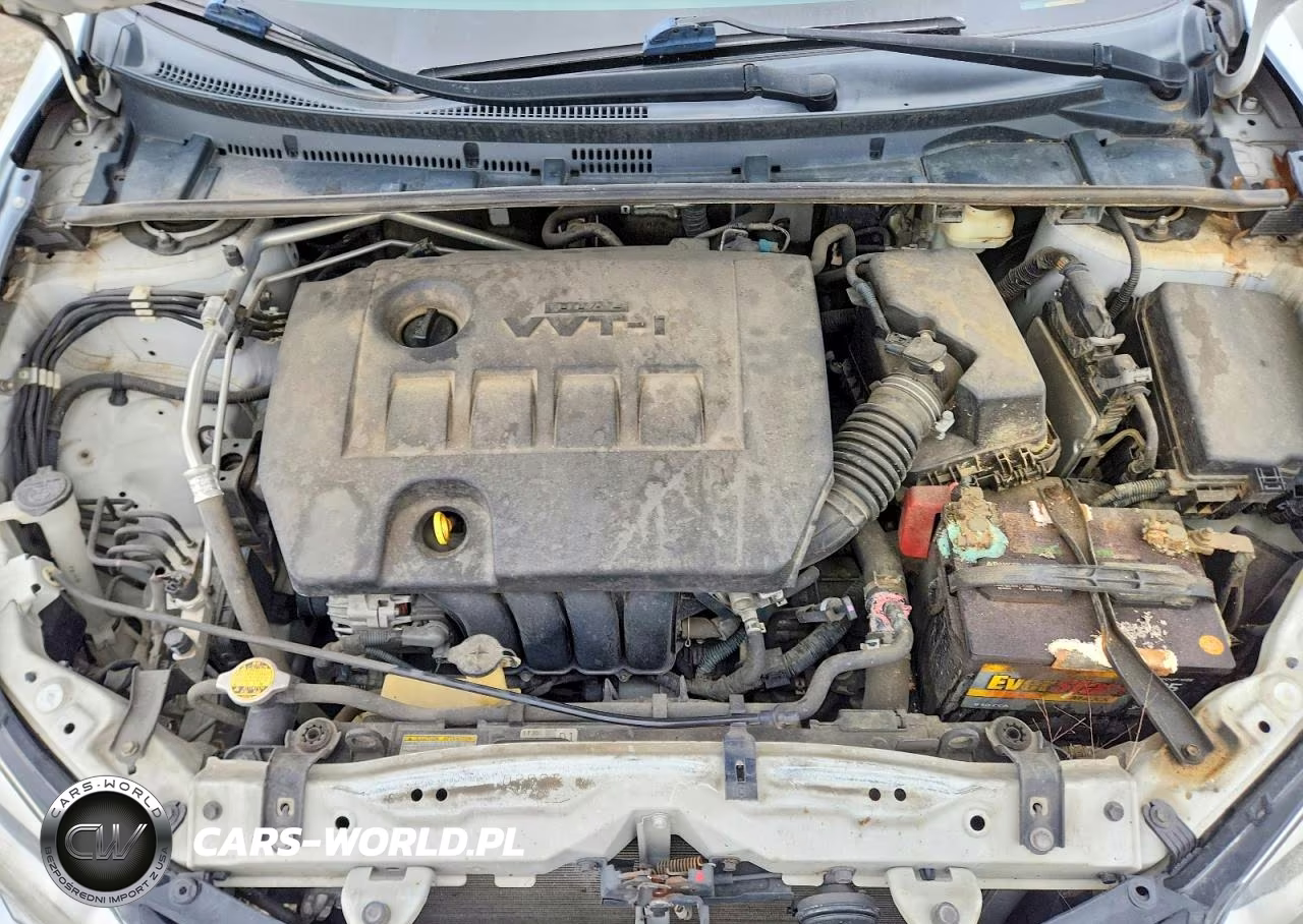 2015 Toyota Corolla L VIN:5YFBURHE0FP228340 - 11