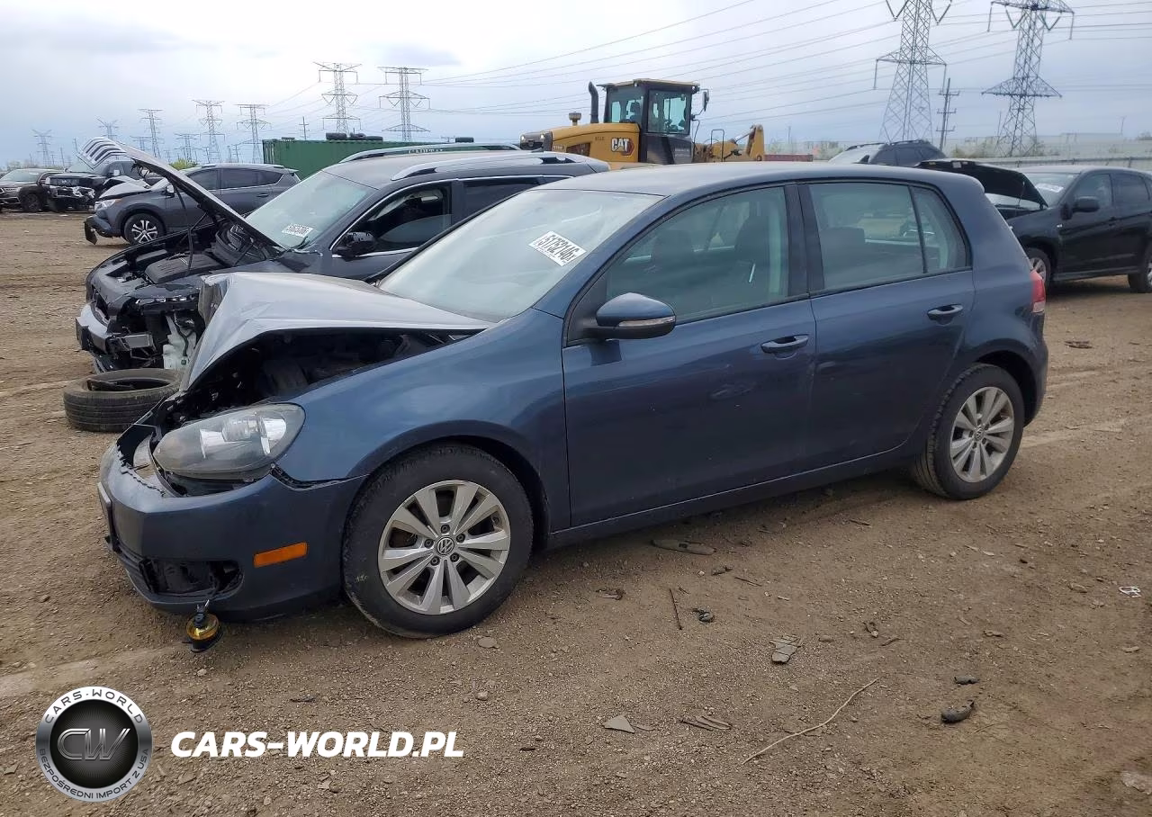 2012 Volkswagen Golf