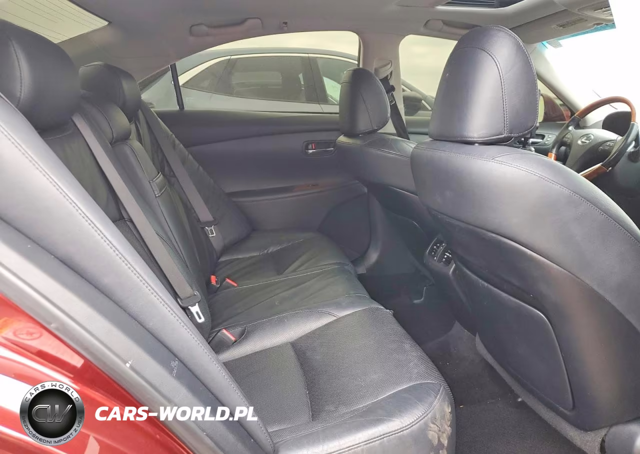 2007 Lexus Es 350 VIN:JTHBJ46G672119119 - 10
