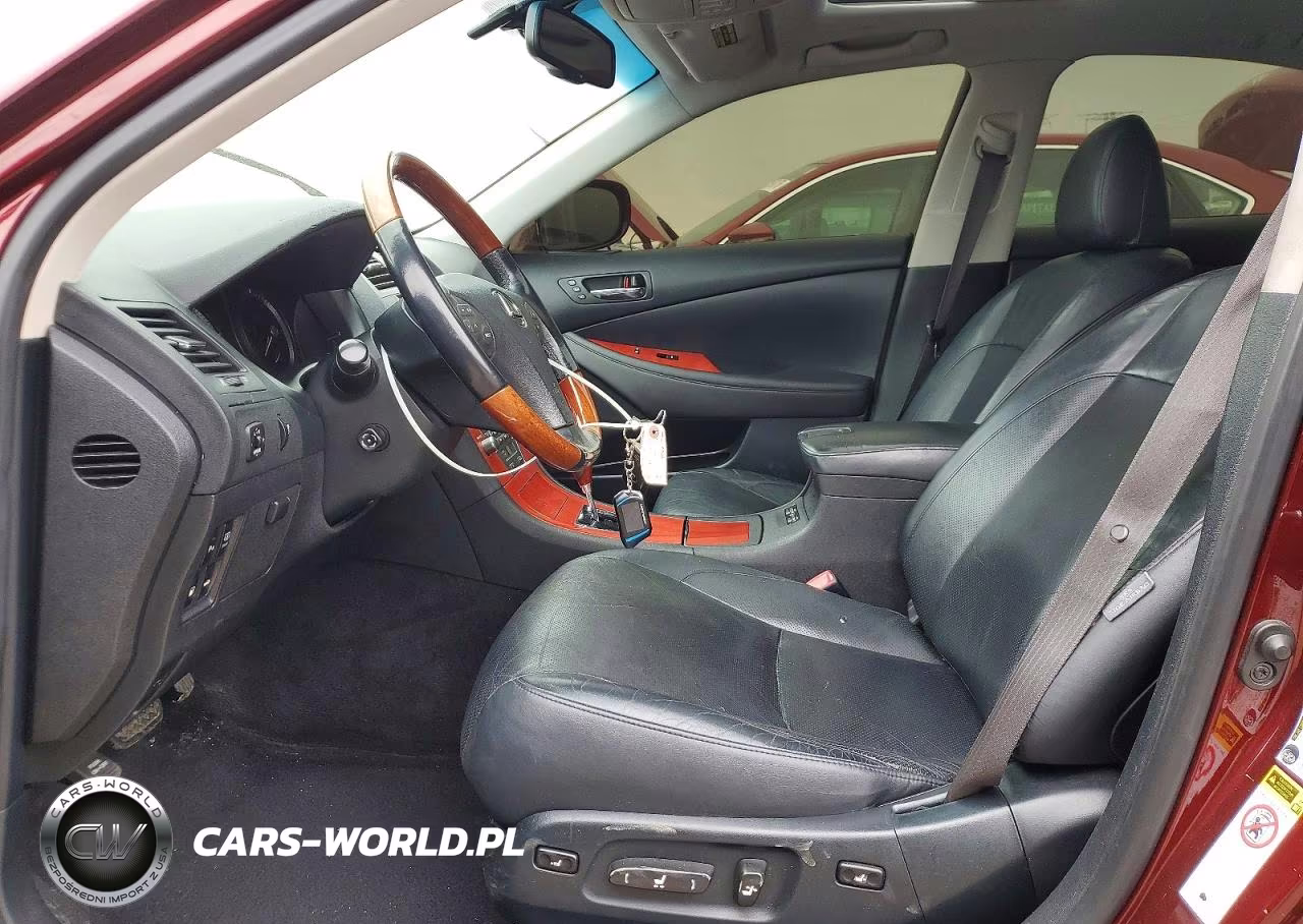 2007 Lexus Es 350 VIN:JTHBJ46G672119119 - 7