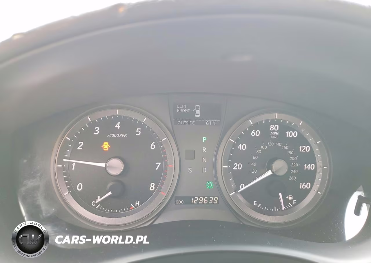 2007 Lexus Es 350 VIN:JTHBJ46G672119119 - 9