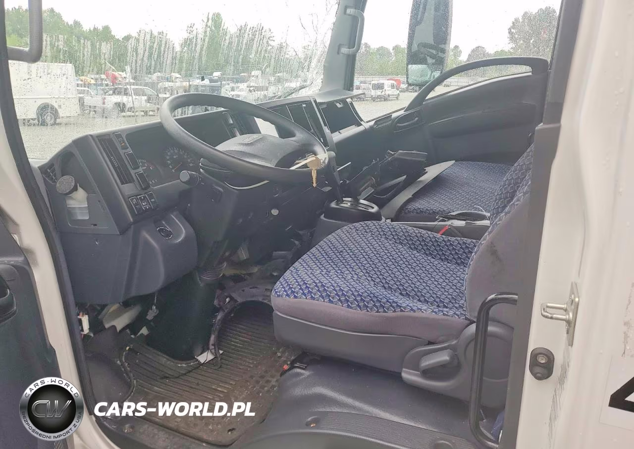 2025 Chevrolet 4500 Delivery Van VIN:54DCDW1D4SS208259 - 7