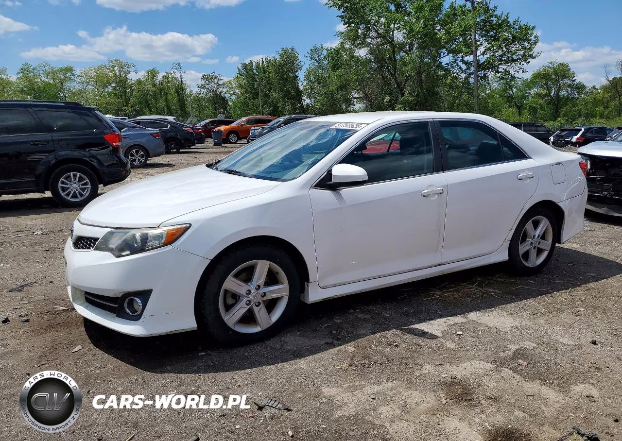 2014 Toyota Camry L